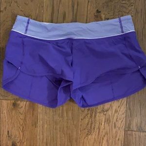 Lululemon Shorts